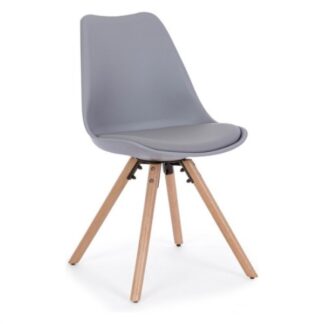 Sedia Sedia Yes Everyday 0733422 NEW TREND Grigio (ord.min.4.00 unità)