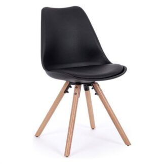 Sedia Sedia Yes Everyday 0733420 NEW TREND Nero (ord.min.4.00 unità)