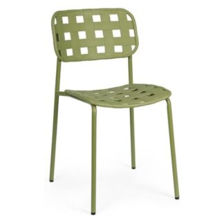 Sedia da esterno Sedia da esterno Yes Everyday 0650031 CLOVER Turtle (ord.min.4.00 unità)