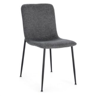 Sedia Sedia Yes Everyday 0730322 RINAS Grigio scuro (ord.min.4.00 unità)