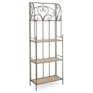 Scaffale arredo Scaffale arredo Yes Everyday 0741594 GUENDA Verde scuro (ord.min.1.00 unità)