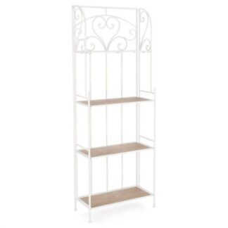 Scaffale arredo Scaffale arredo Yes Everyday 0741586 GUENDA Bianco (ord.min.1.00 unità)