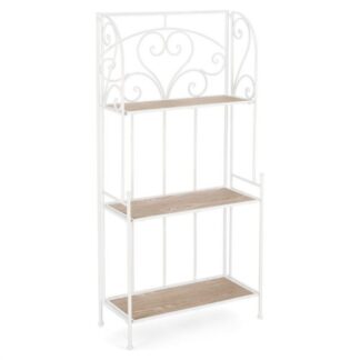 Scaffale arredo Scaffale arredo Yes Everyday 0741587 GUENDA Bianco (ord.min.1.00 unità)