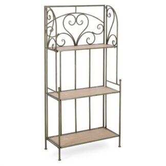 Scaffale arredo Scaffale arredo Yes Everyday 0741595 GUENDA Verde scuro (ord.min.1.00 unità)