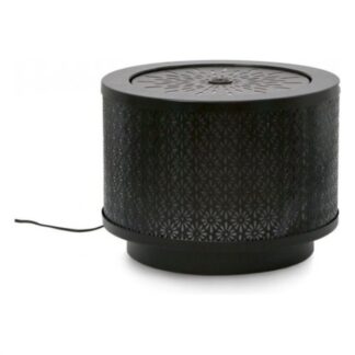 Fontana Interno Fontanella Yes Everyday 0780048 MIKI metallo con led Nero (ord.min.1.00 unità)