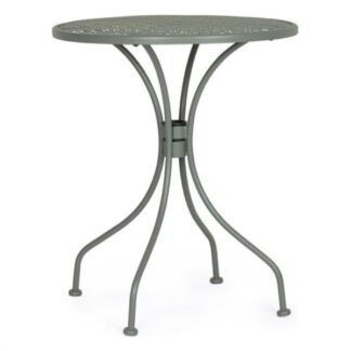 Tavolo da esterno Tavolo da esterno Yes Everyday 0802971 LIZETTE Dark olive (ord.min.1.00 unità)