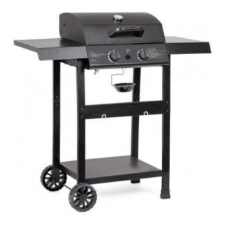 Barbecue Barbecue GPL Yes Everyday 0790315 LOUIS 2 bruciatori Nero (ord.min.1.00 unità)