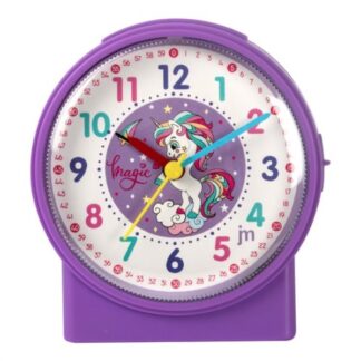 Sveglia Sveglia Lowell JA7113 CF L Unicorno Purple (ord.min.1.00 unità)