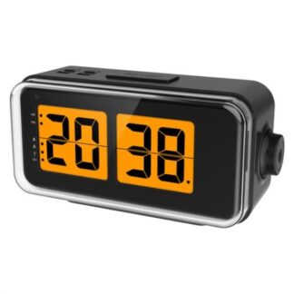 Sveglia Sveglia Lowell JD9042 CF N Black (ord.min.1.00 unità)
