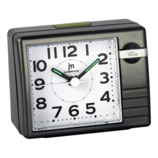 Sveglia Sveglia Lowell JA7112 CF N Black (ord.min.1.00 unità)