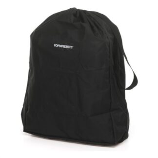 Borsa porta passeggino Borsa porta passeggino Foppapedretti 9700347900 LIKE Nero (ord.min.1.00 unità)