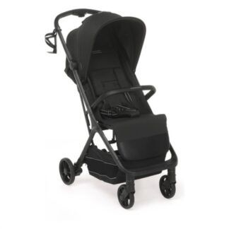 Passeggino 4 ruote Passeggino 4 ruote Foppapedretti 9700347803 LIKE Ebony (ord.min.1.00 unità)