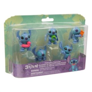Set personaggi Set personaggi Giochi Preziosi TTC31000 DISNEY STITCH Set personaggi D (ord.min.1.00 unità)