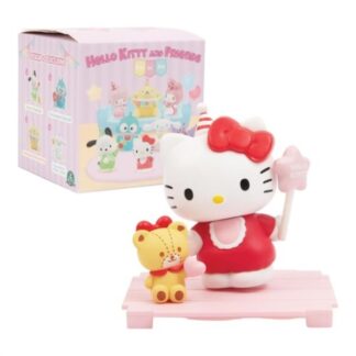 Personaggio collezione Personaggio collezione Giochi Preziosi HKT36100 HELLO KITTY Minibox Od (ord.min.1.00 unità)