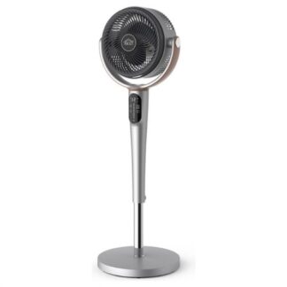 Ventilatore Ventilatore Dcg VE2160R con luce ambiente Silver e Black (ord.min.1.00 unità)