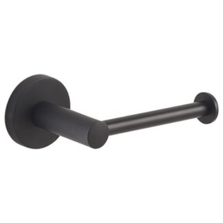 Porta rotolo WC Porta rotolo WC Gedy FP291400 FELCE PLUS Nero opaco (ord.min.1.00 unità)