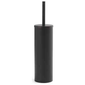 Porta scopino WC Porta scopino WC Gedy FP33140 FELCE PLUS Nero opaco (ord.min.1.00 unità)