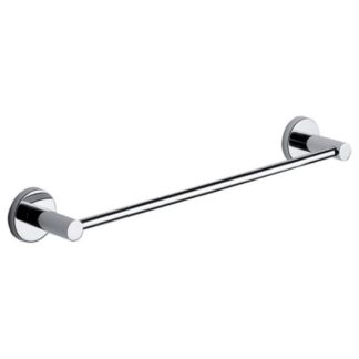 Porta asciugamani parete Porta asciugamani parete Gedy FP211335 FELCE PLUS accorciabile Cromo l (ord.min.1.00 unità)