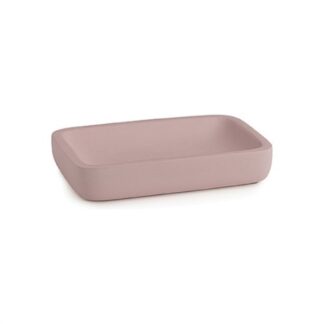 Porta sapone appoggio Porta sapone appoggio Gedy YL1110 YLENIA Rosa (ord.min.1.00 unità)
