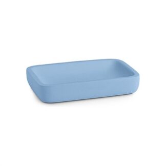 Porta sapone appoggio Porta sapone appoggio Gedy YL1162 YLENIA Azzurro (ord.min.1.00 unità)