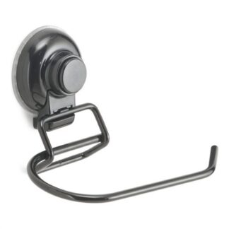 Porta rotolo WC Porta rotolo WC Gedy HO2414 HOT Nero opaco (ord.min.1.00 unità)