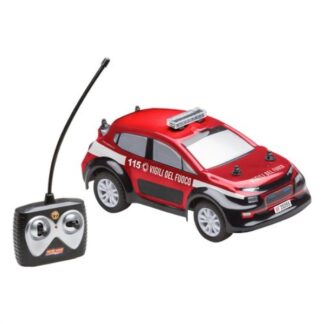 Mezzo radiocomandato Radiocomando Re. El Toys 2363 VIGILI DEL FUOCO Auto 27 MHz (ord.min.1.00 unità)