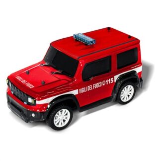 Radiocomando Re. El Toys 2327 VIGILI DEL FUOCO Fuoristrada 27 MHz Mezzo radiocomandato (ord.min.1.00unità)