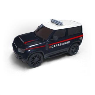 Mezzo radiocomandato Radiocomando Re. El Toys 2362 CARABINIERI Land Rover Defender 2,4 GHz (ord.min.1.00 unità)