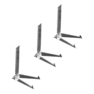 Porta piatto Porta piatto Diemme Display 327 KRISTALL 12 cm Trasparente (ord.min.1.00 unità)