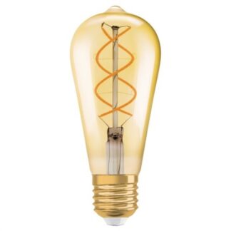 Lampadina led decorativa Lampadina led Osram VINTAGE 1906 CLASSIC EDISON (ord.min.1.00 unità)