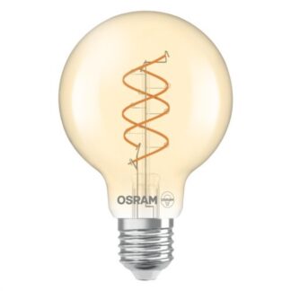 Lampadina led decorativa Lampadina led Osram VINTAGE 1906 CLASSIC GLOBE (ord.min.1.00 unità)