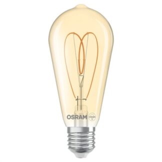 Lampadina led decorativa Lampadina led Osram VINTAGE 1906 CLASSIC EDISON (ord.min.1.00 unità)