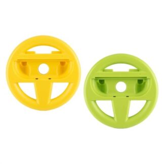 Volante simulatore guida Volante simulatore guida Qubick VOS20002 SWITCH 2 Dual Wheel for Joy C (ord.min.1.00 unità)