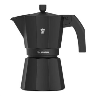 Caffettiera Caffettiera Pezzetti 1361V ITALEXPRESS Nero carbone (ord.min.1.00 unità)
