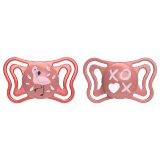 Succhietto Succhietto Chicco 71038 110 PHYSIOFORMA LIGHT bimba Assortito (ord.min.1.00 unità)
