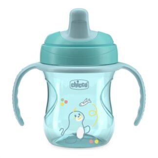 Tazza bimbo Tazza bimbo Chicco 00069212500000 TRAINING CUP Azzurro (ord.min.1.00 unità)