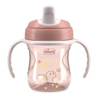 Tazza bimbo Tazza bimbo Chicco 00006921150000 TRAINING CUP Rosa (ord.min.1.00 unità)