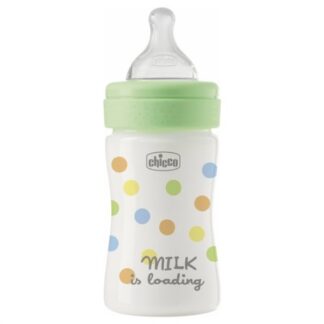 Biberon Biberon Chicco 00020241300000 PERFECT EASY flusso lento Verde (ord.min.1.00 unità)