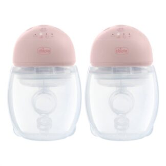 Tiralatte elettrico Tiralatte elettrico Chicco 00009199700000 NATURAL FEEDING doppio a bat (ord.min.1.00 unità)