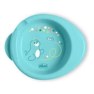 Piatto pappa Piatto pappa Chicco 00016000250000 WARMY PAPPACALDA Azzurro (ord.min.1.00 unità)