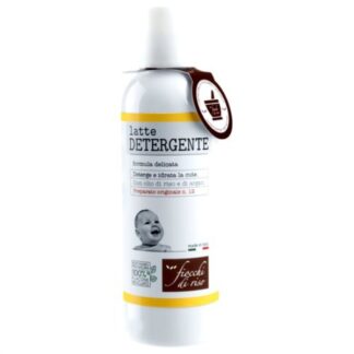 Detergente bimbo Detergente bimbi Fiocchi di Riso Latte per la pelle (ord.min.1.00 unità)