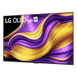 Televisore Tv Lg OLED55G54LW API SERIE G5W evo AI Rocky black (ord.min.1.00 unità)