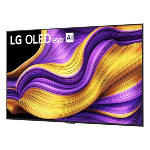 Televisore Tv Lg OLED55G54LW API SERIE G5W evo AI Rocky black (ord.min.1.00 unità)