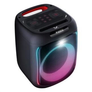 Set karaoke Set karaoke Majestic 116112 BK FIRE 12 Tws Black (ord.min.1.00 unità)