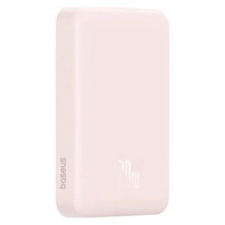 Power bank Power bank Baseus P10059001413 00 MAGSAFE Magnetic Mini Air 20W Pink (ord.min.1.00 unità)