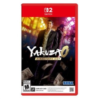Videogioco Videogioco Sega 1176977 SWITCH 2 Yakuza 0 Director's Cut (ord.min.1.00 unità)