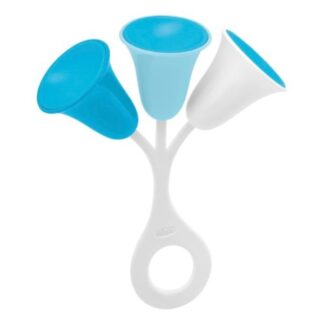 Sonaglio Sonaglio Chicco 00000023700000 BABY SENSE & FOCUS Trillino Tulipano Az (ord.min.1.00 unità)
