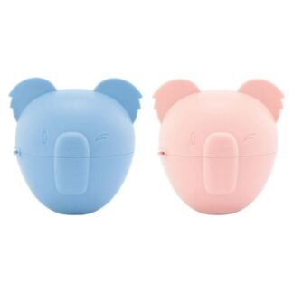 Porta succhietto Porta succhietto Nuby NV02003 Koala Assortito (ord.min.1.00 unità)