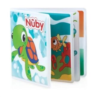 Gioco bagno Gioco bagno Nuby ID4755 Libretto sonoro (ord.min.1.00 unità)