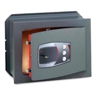 Cassaforte da muro Cassaforte Technomax GD3 GOLD DIPLO Grigio scuro (ord.min.1.00 unità)